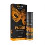 Żel stymulujący pulsujący Orgie karmelowy chłodzący 15 ml - 2