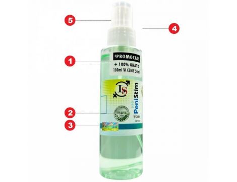 Żel/sprej-Penistim Spray 50 ml - 2