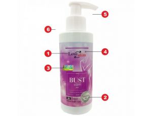 Żel ujędrniający biust Bust Stim LoveStim 150 ml
