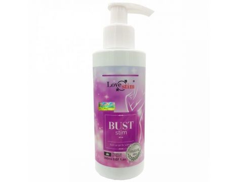 Żel ujędrniający biust Bust Stim LoveStim 150 ml - 4