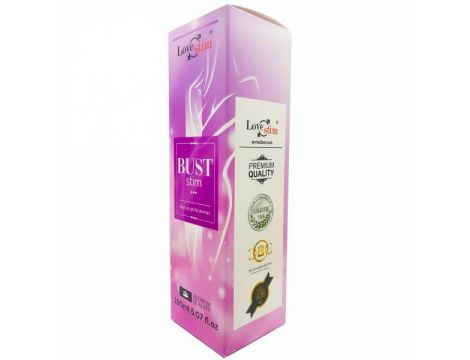Żel ujędrniający biust Bust Stim LoveStim 150 ml - 6