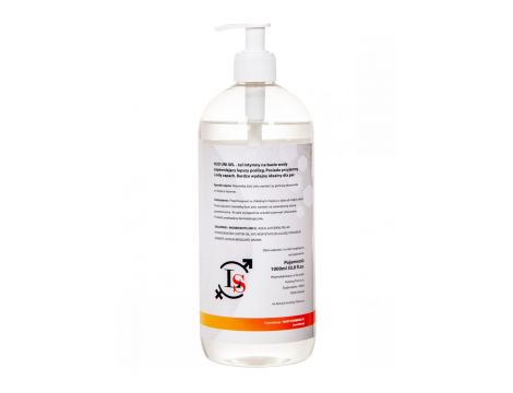Uniwersalny żel intymny LoveStim H2O UNI GEL 1000 ml