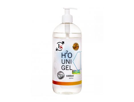 Uniwersalny żel intymny LoveStim H2O UNI GEL 1000 ml - 3
