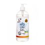 Uniwersalny żel intymny LoveStim H2O UNI GEL 1000 ml - 4