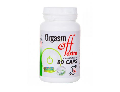 Suplement diety Orgasm Off LoveStim 80 kapsułek - 2