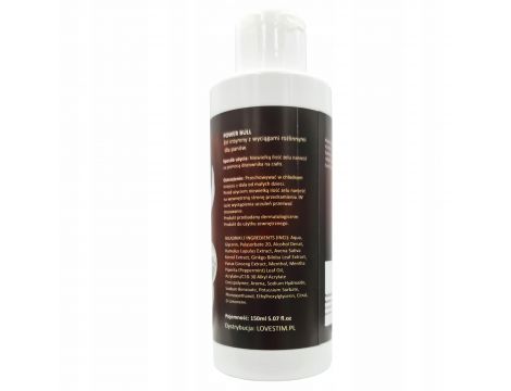 Żel-Żel na Erekcję POWER BULL 150ml