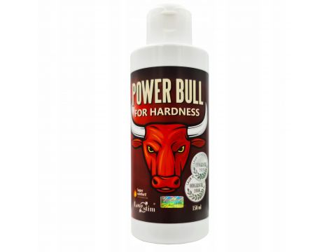 Żel-Żel na Erekcję POWER BULL 150ml - 2