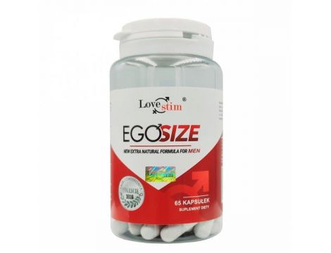 Suplement diety LoveStim Egosize 65 kapsułek - 3
