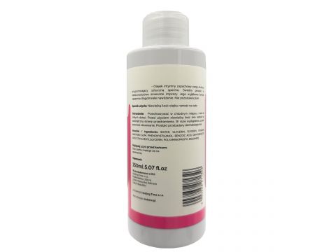 Olejek erotyczny LoveStim POP imitujący spermę 150 ml
