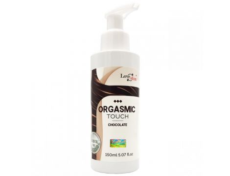 Olejek- ORGASMIC TOUCH CHOCOLATE 150 ml - 5