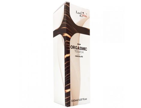 Olejek- ORGASMIC TOUCH CHOCOLATE 150 ml - 4
