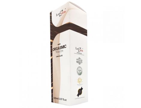 Olejek- ORGASMIC TOUCH CHOCOLATE 150 ml - 6