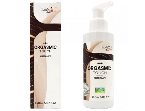 Olejek- ORGASMIC TOUCH CHOCOLATE 150 ml - 7