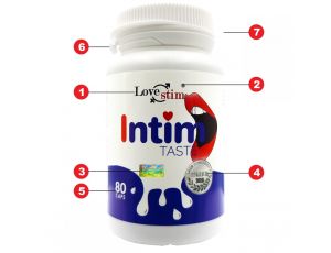 Supl.diety- INTIM TASTE 80 caps
