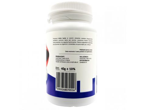 Supl.diety- INTIM TASTE 80 caps - 4