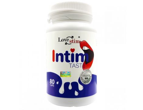 Supl.diety- INTIM TASTE 80 caps - 3