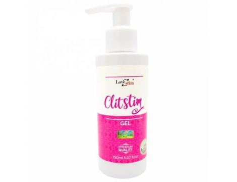 Żel Clit Stim LoveStim 150 ml - 3