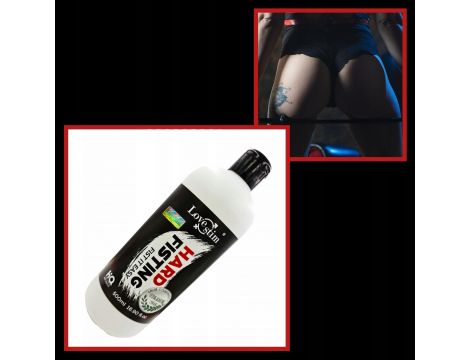 Żel Hard Fisting LoveStim 500 ml - 3