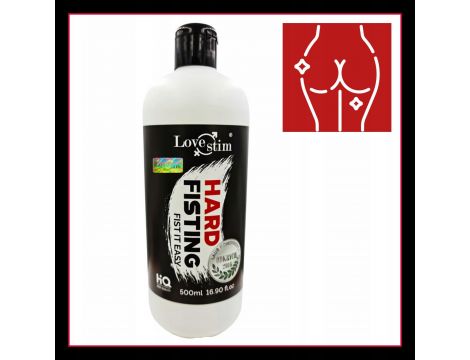 Żel Hard Fisting LoveStim 500 ml - 8