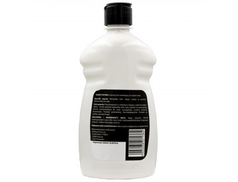 Żel Hard Fisting LoveStim 500 ml - 7