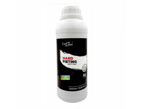 Żel do fistingu LoveStim 1000 ml - 6