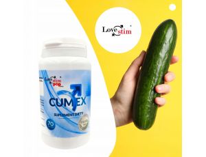 Suplement diety Cumex LoveStim 70 kapsułek