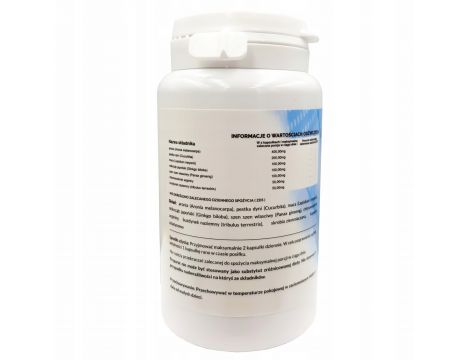Suplement diety Cumex LoveStim 70 kapsułek - 3