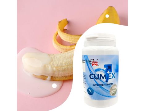 Suplement diety Cumex LoveStim 70 kapsułek - 5