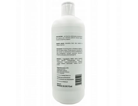 Żel fistingowy gęsty LoveStim 500 ml