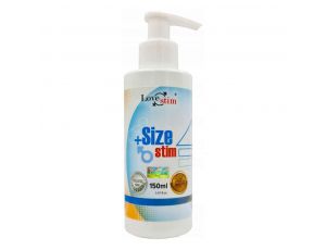 Żel stymulujący powiększenie LoveStim Size Stim 150ml