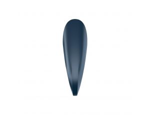 Pierścień wibrujący Satisfyer Rocket Ring jasnoniebieski akumulator