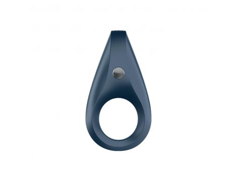 Pierścień wibrujący Satisfyer Rocket Ring jasnoniebieski akumulator - 2