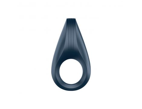 Pierścień wibrujący Satisfyer Rocket Ring jasnoniebieski akumulator - 4