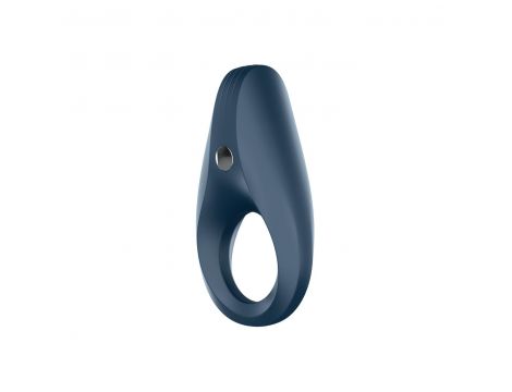 Pierścień wibrujący Satisfyer Rocket Ring jasnoniebieski akumulator - 3