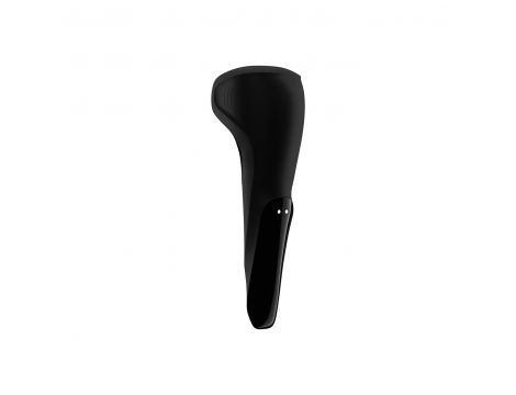Masturbator wibracyjny Satisfyer Men Wand czarny USB 20 cm - 6