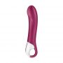 Wibrator punktu G Satisfyer Big Heat ogrzewany silikonowy 22 cm - 2