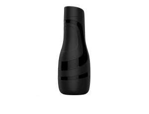 Masturbator Satisfyer Men Classic czarny 26 cm