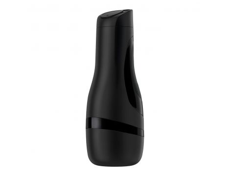 Masturbator Satisfyer Men Classic czarny 26 cm - 5