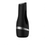 Masturbator Satisfyer Men Classic Cyberskin srebrny 25 cm - 3