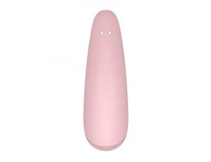 Wibrator - Curvy 2+ Air Pulse Stimulator + Vibration