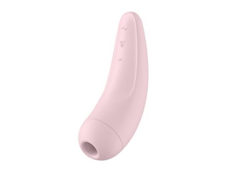Wibrator - Curvy 2+ Air Pulse Stimulator + Vibration - 4