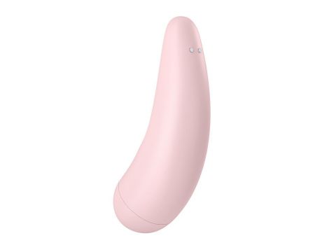 Wibrator - Curvy 2+ Air Pulse Stimulator + Vibration - 2