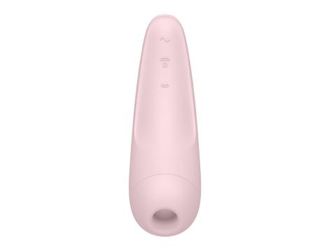 Wibrator - Curvy 2+ Air Pulse Stimulator + Vibration - 3