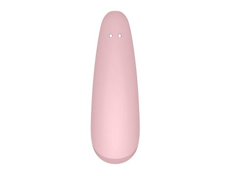 Wibrator - Curvy 2+ Air Pulse Stimulator + Vibration