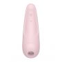 Wibrator - Curvy 2+ Air Pulse Stimulator + Vibration - 4
