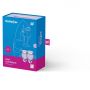 Kubeczki menstruacyjne Satisfyer Feel Confident liliowy 15 ml 20 ml - 2
