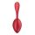 Jajko wibrujące Satisfyer Shiny Petal czerwone z aplikacją