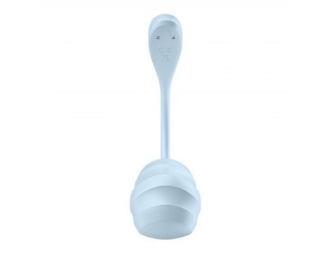 Smooth Petal light blue