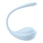 Smooth Petal light blue - 3