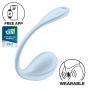 Smooth Petal light blue - 5